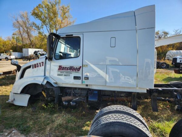2013 Volvo Sleeper