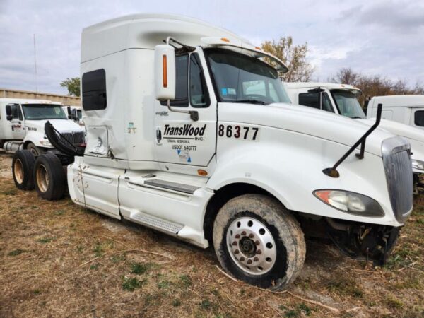 2009 International Sleeper - Image 3