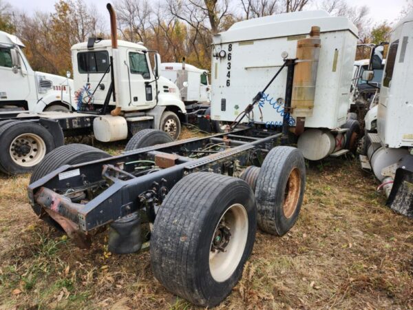 2007 International Sleeper - Image 8