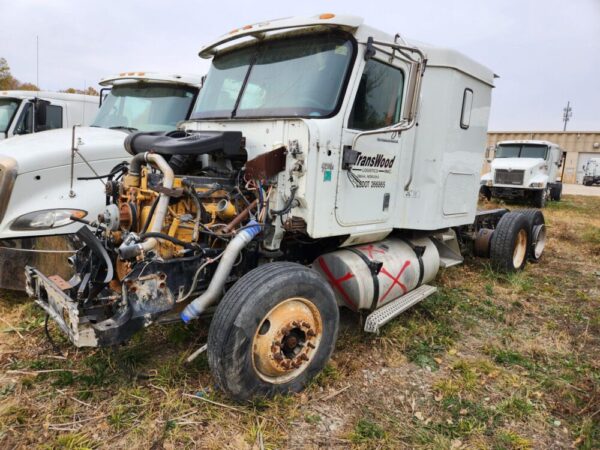 2007 International Sleeper