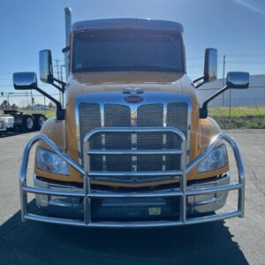 2019 Peterbilt 579 Sleeper