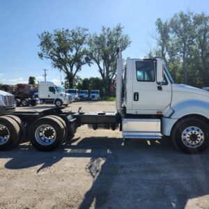 2017 International Prostar Day Cab