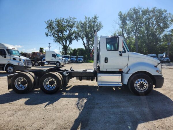 2017 International Prostar Day Cab