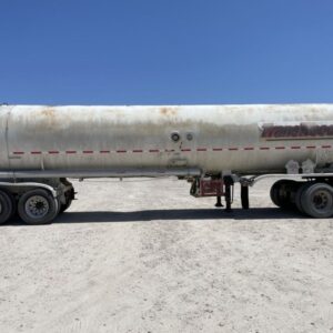 1960 Baird Trailer