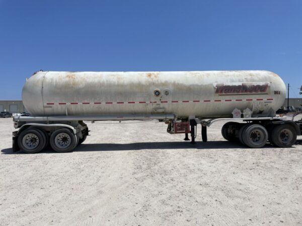 1960 Baird Trailer