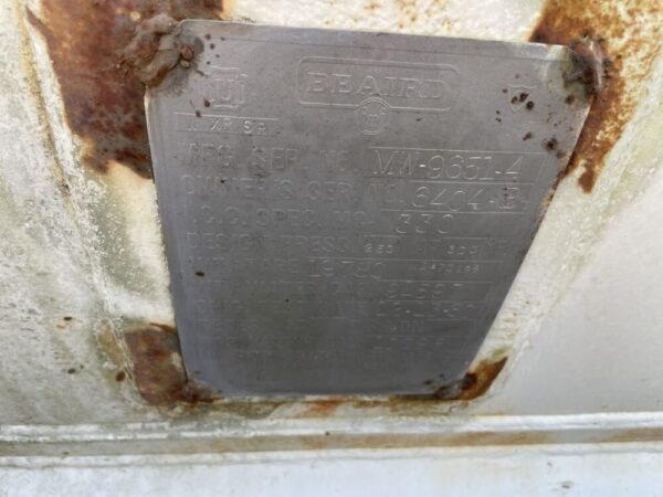 1960 Baird Trailer - Image 5
